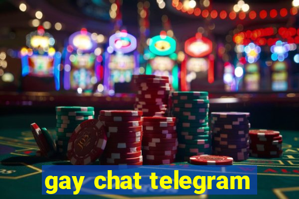 gay chat telegram