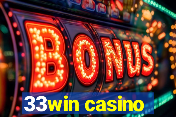 33win casino