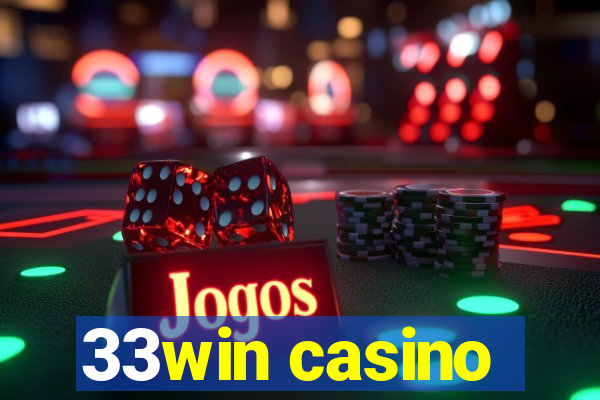 33win casino