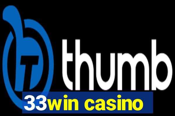 33win casino