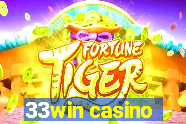 33win casino