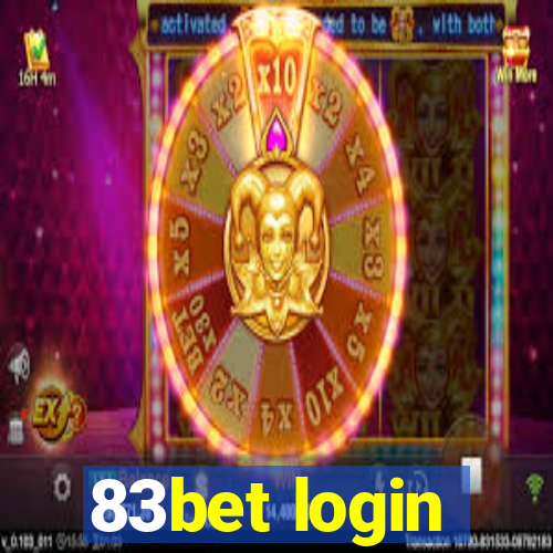 83bet login