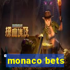 monaco bets