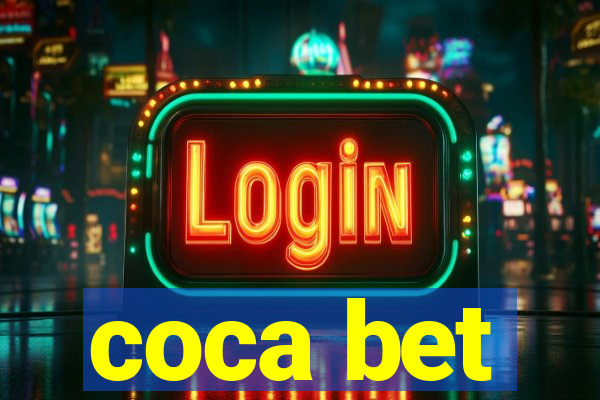 coca bet