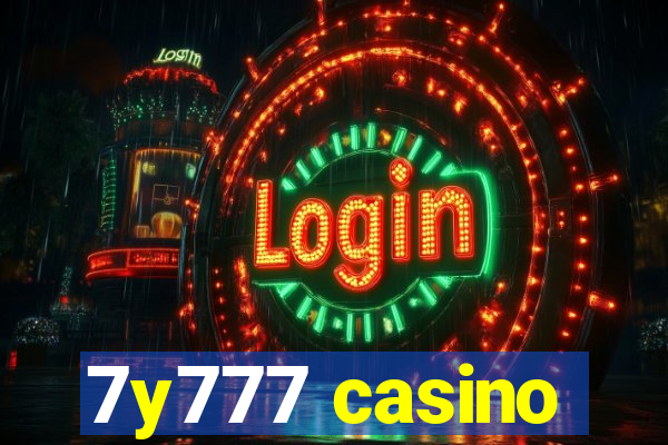 7y777 casino