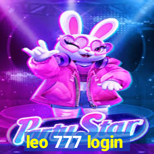 leo 777 login