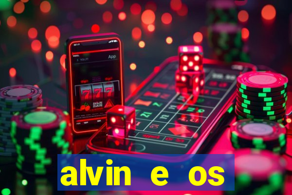 alvin e os esquilos download