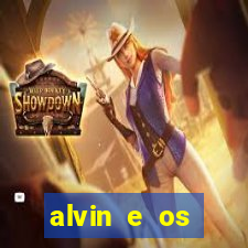 alvin e os esquilos download