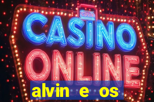 alvin e os esquilos download