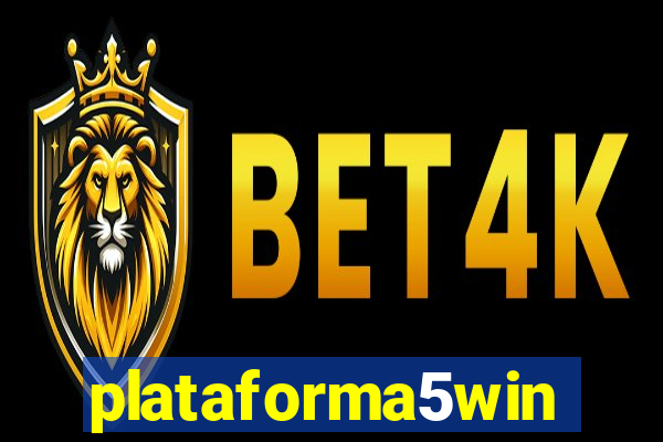 plataforma5win