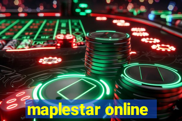 maplestar online