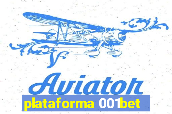 plataforma 001bet