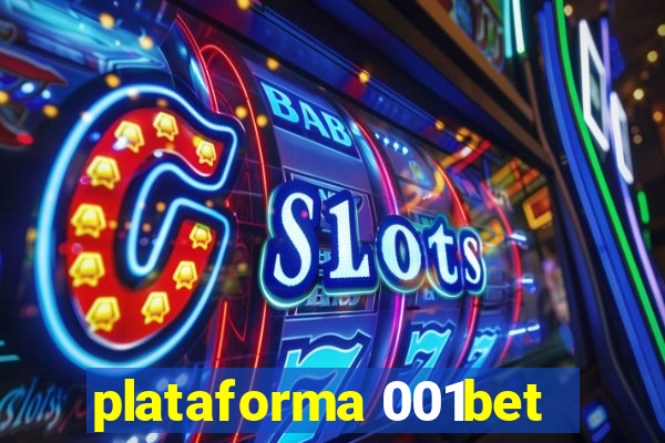 plataforma 001bet