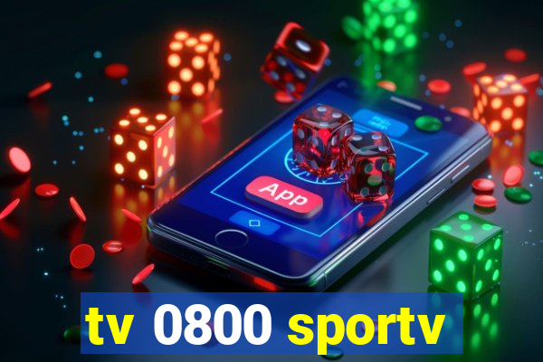 tv 0800 sportv