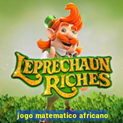 jogo matematico africano