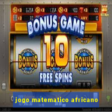 jogo matematico africano