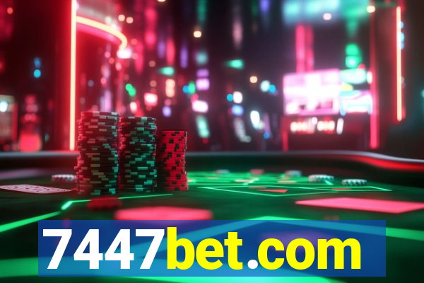 7447bet.com