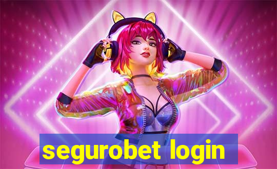 segurobet login