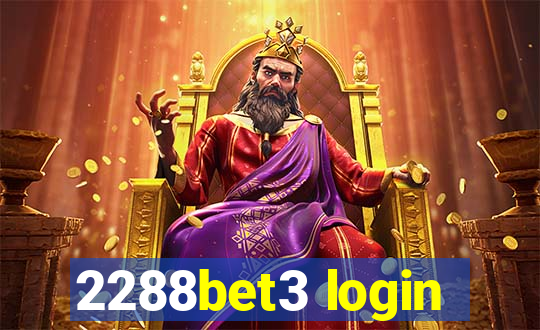 2288bet3 login