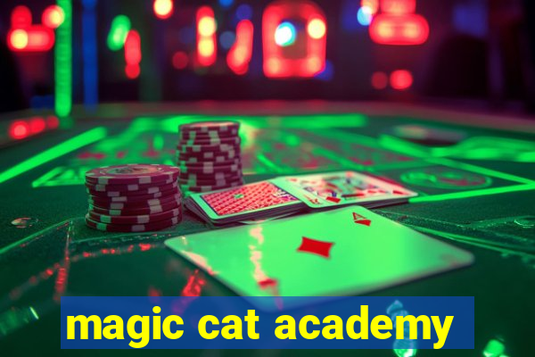 magic cat academy