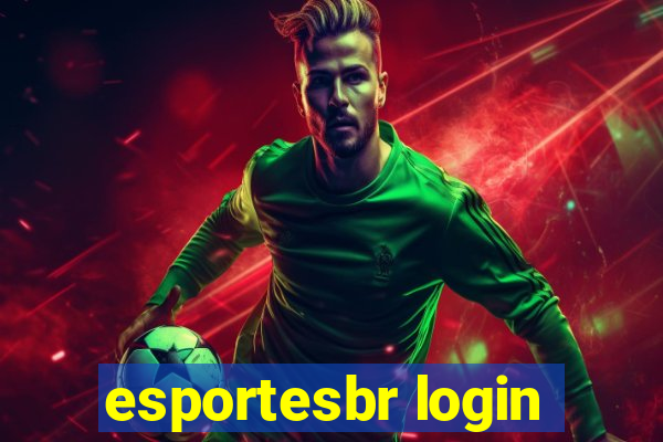 esportesbr login