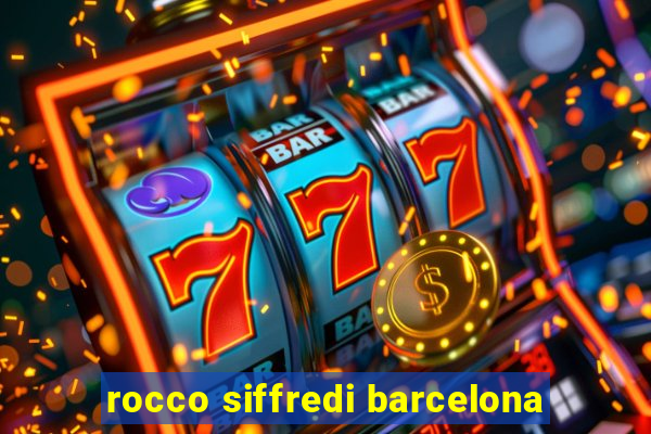 rocco siffredi barcelona