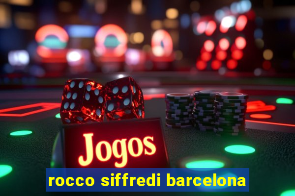 rocco siffredi barcelona