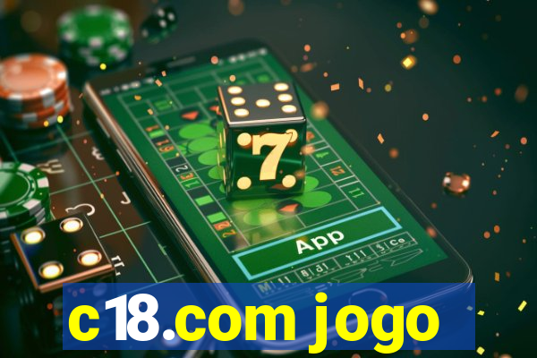 c18.com jogo