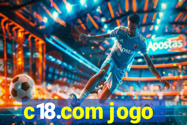 c18.com jogo