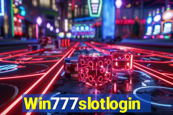 Win777slotlogin