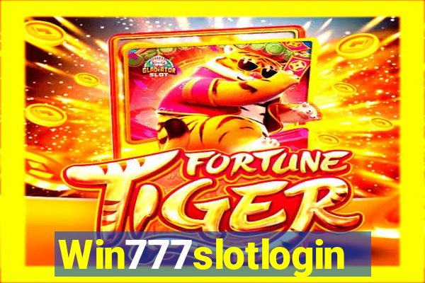 Win777slotlogin