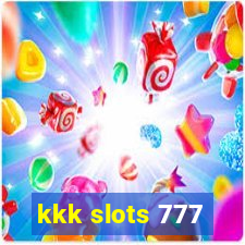 kkk slots 777