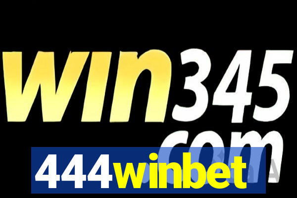 444winbet