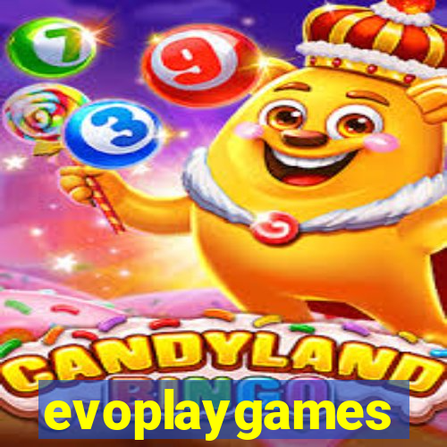 evoplaygames