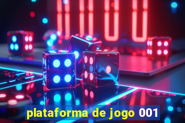 plataforma de jogo 001