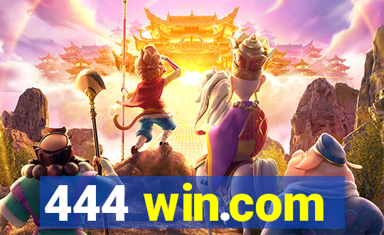 444 win.com