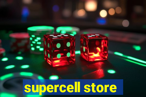 supercell store