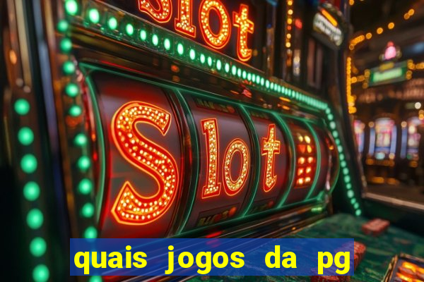 quais jogos da pg da pra comprar funcionalidade