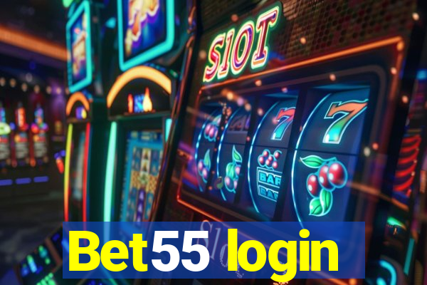 Bet55 login