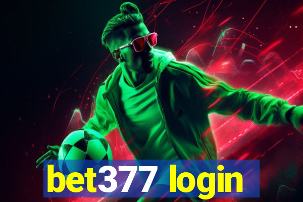 bet377 login