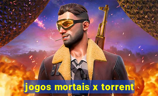 jogos mortais x torrent