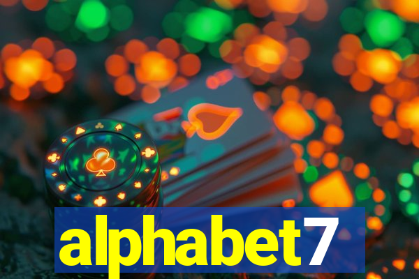 alphabet7