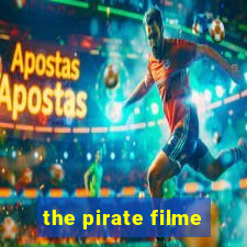 the pirate filme