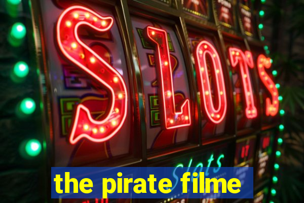 the pirate filme