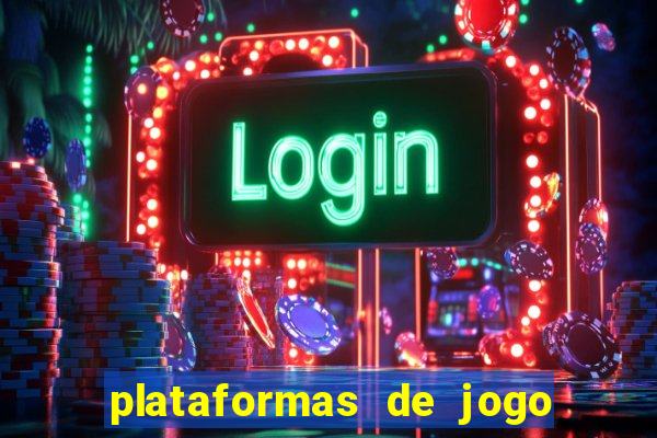 plataformas de jogo que pagam no cadastro