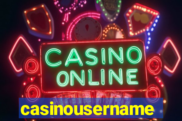 casinousername