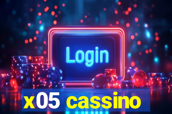 x05 cassino