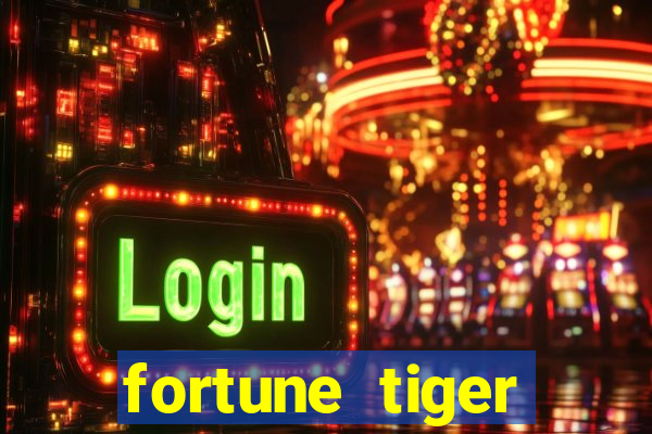 fortune tiger horarios pagantes