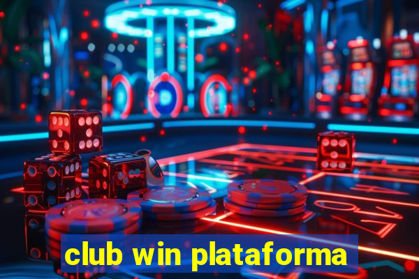 club win plataforma