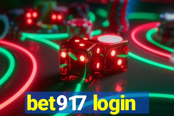 bet917 login